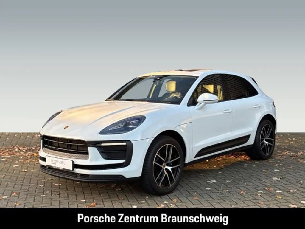 Porsche Macan 2023 Benzine