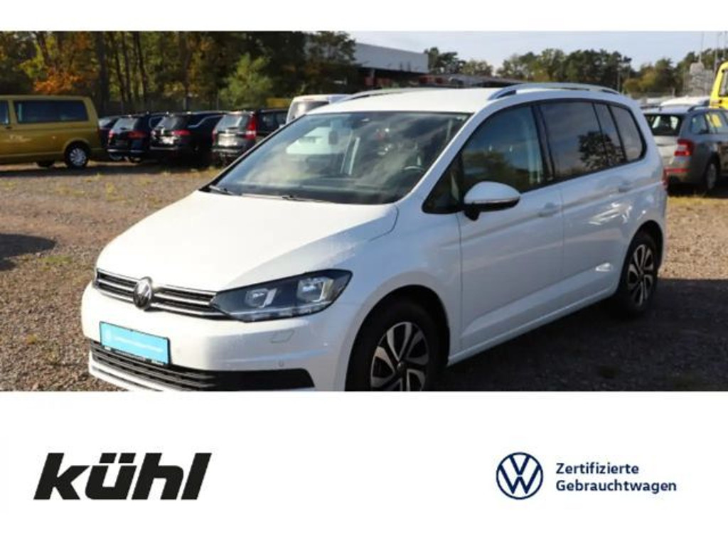Volkswagen Touran 2021 Benzine