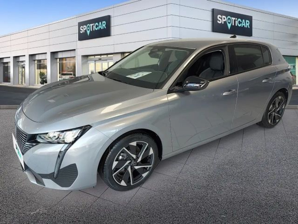 Peugeot 308 2023 Benzine