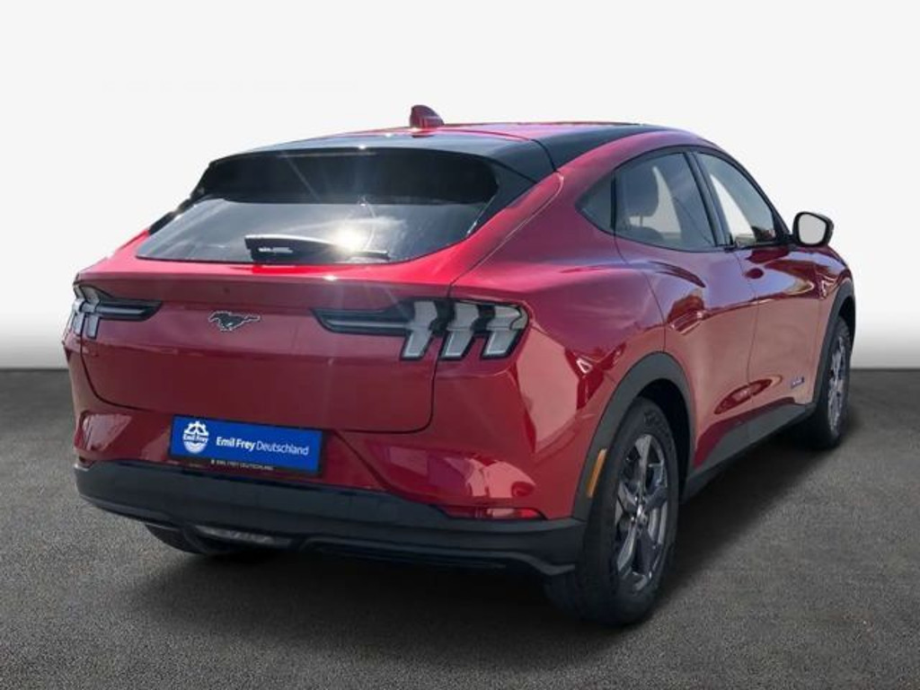 Ford Mustang Mach-E