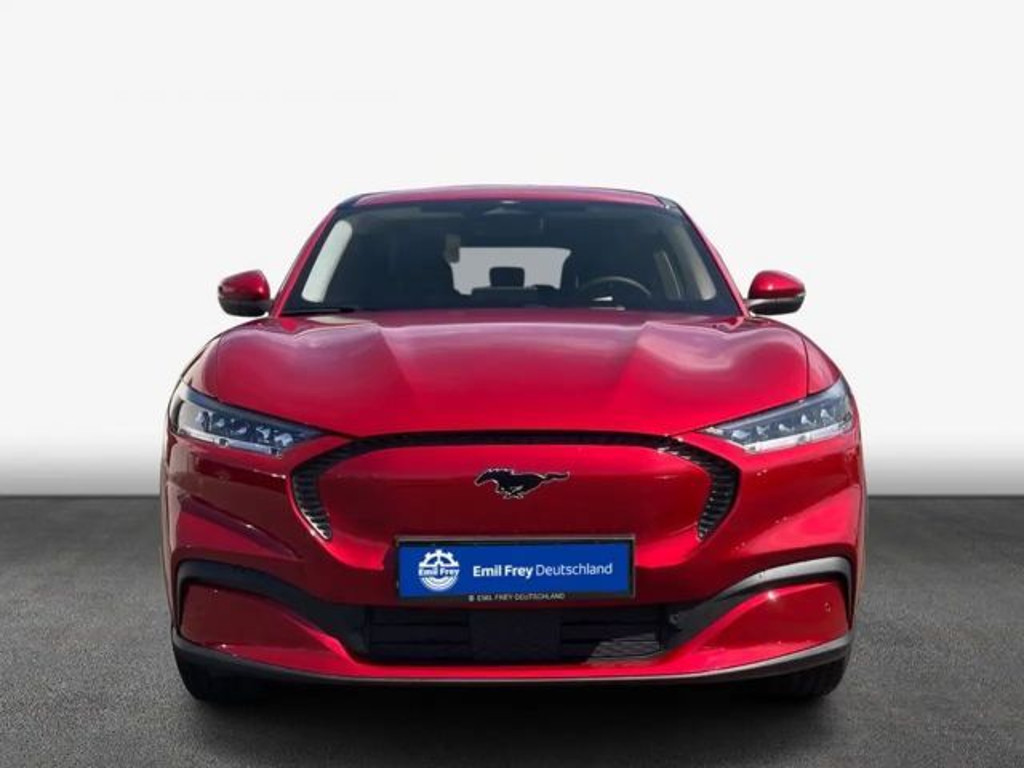 Ford Mustang Mach-E