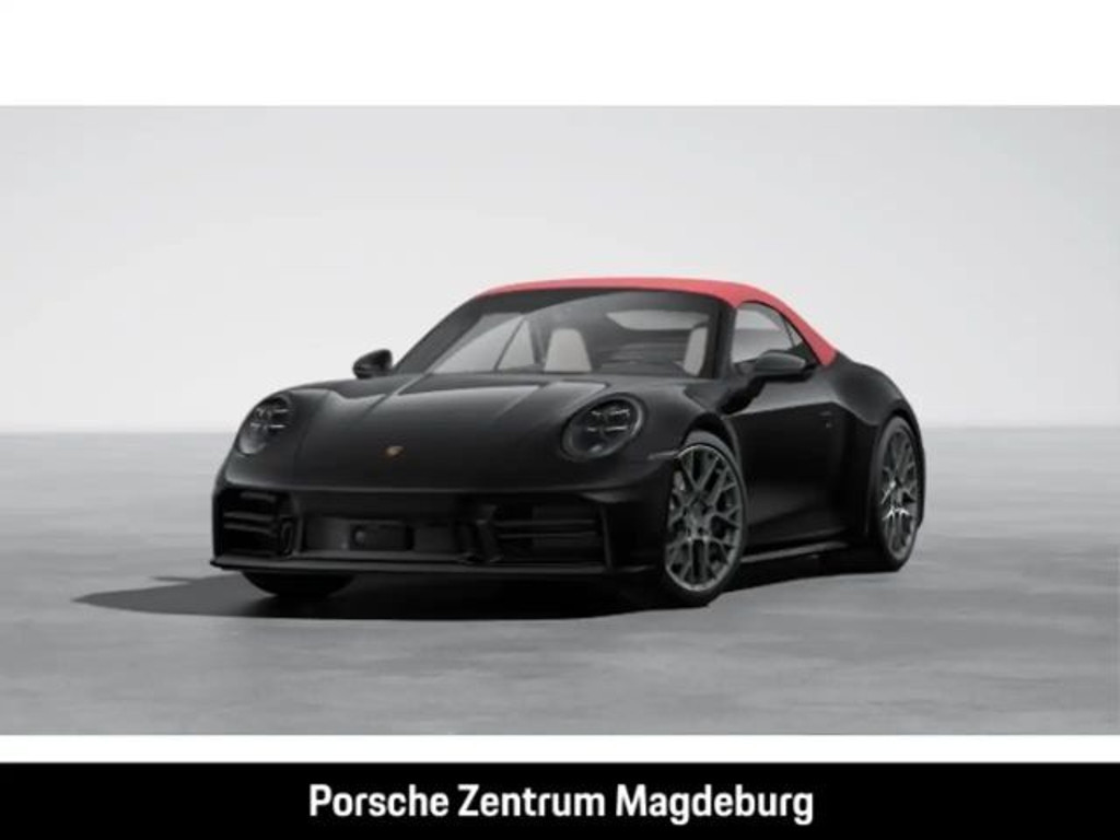 Porsche 992 2025 Benzine