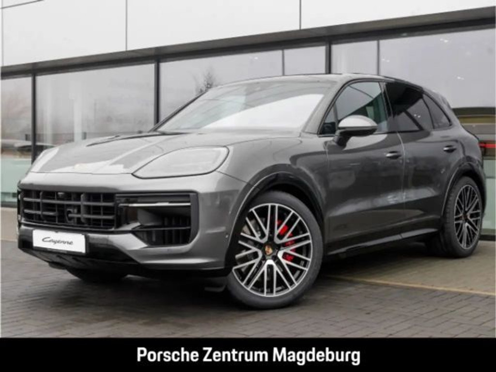 Porsche Cayenne 2025 Benzine