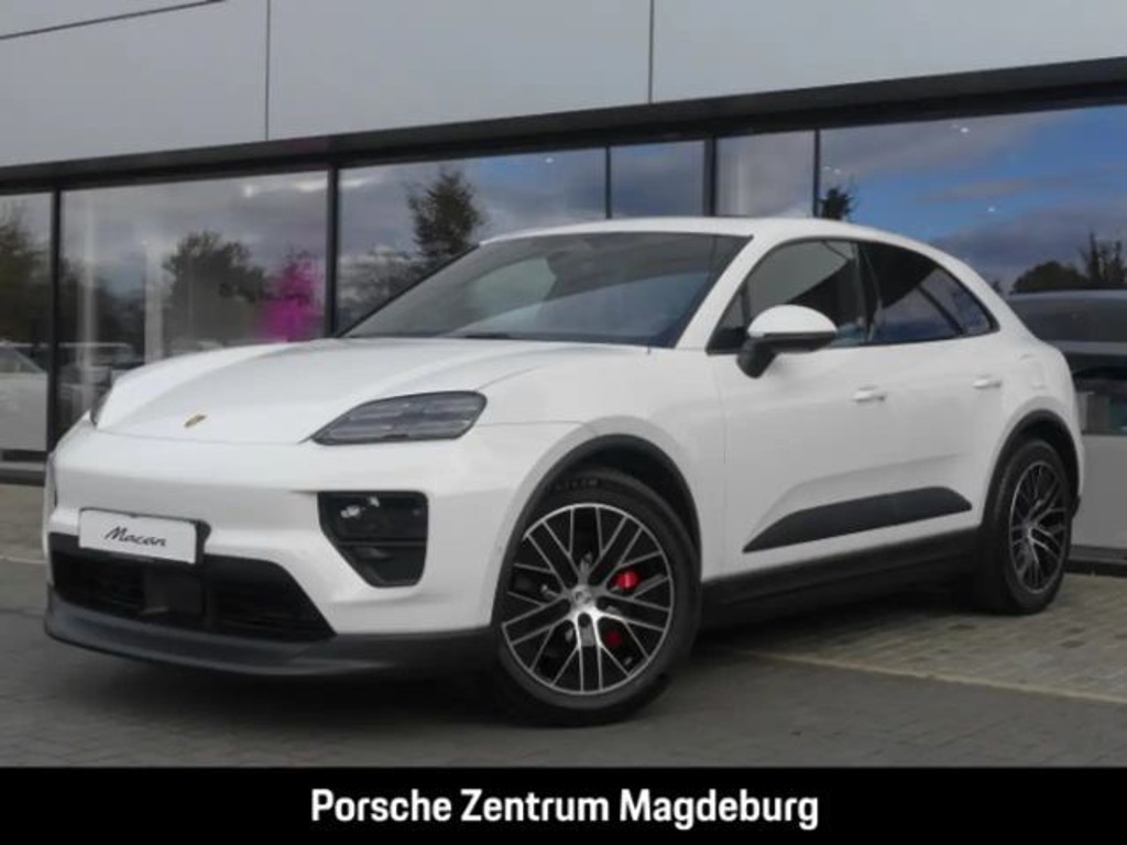Porsche Macan 2025 Elektrisch