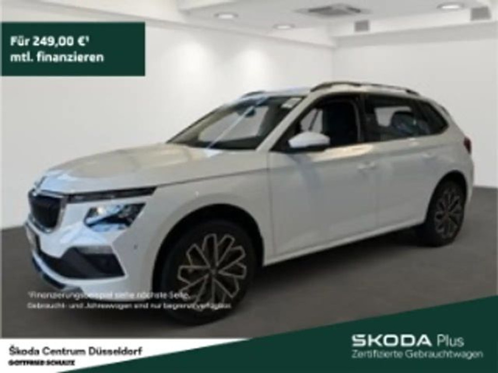 Skoda Kamiq 2025 Benzine