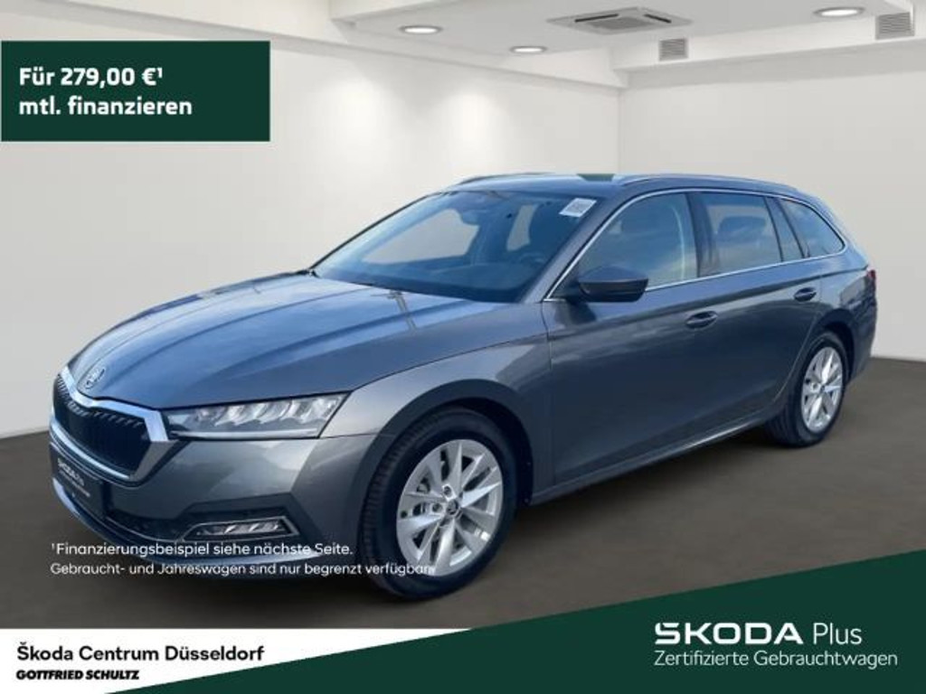 Skoda Octavia 2025 Benzine