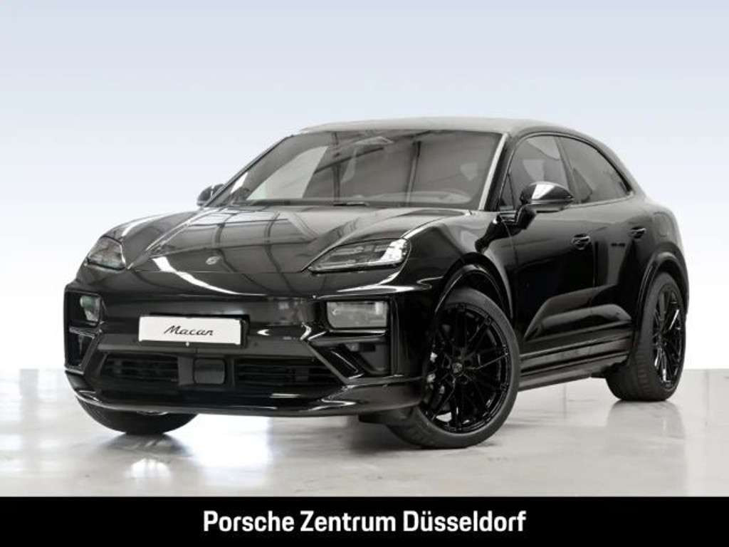 Porsche Macan 2025 Elektrisch