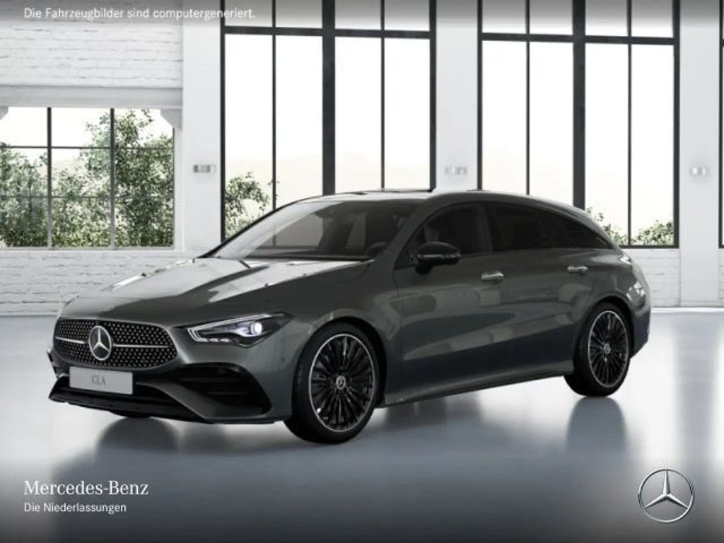 Mercedes-Benz CLA-Klasse