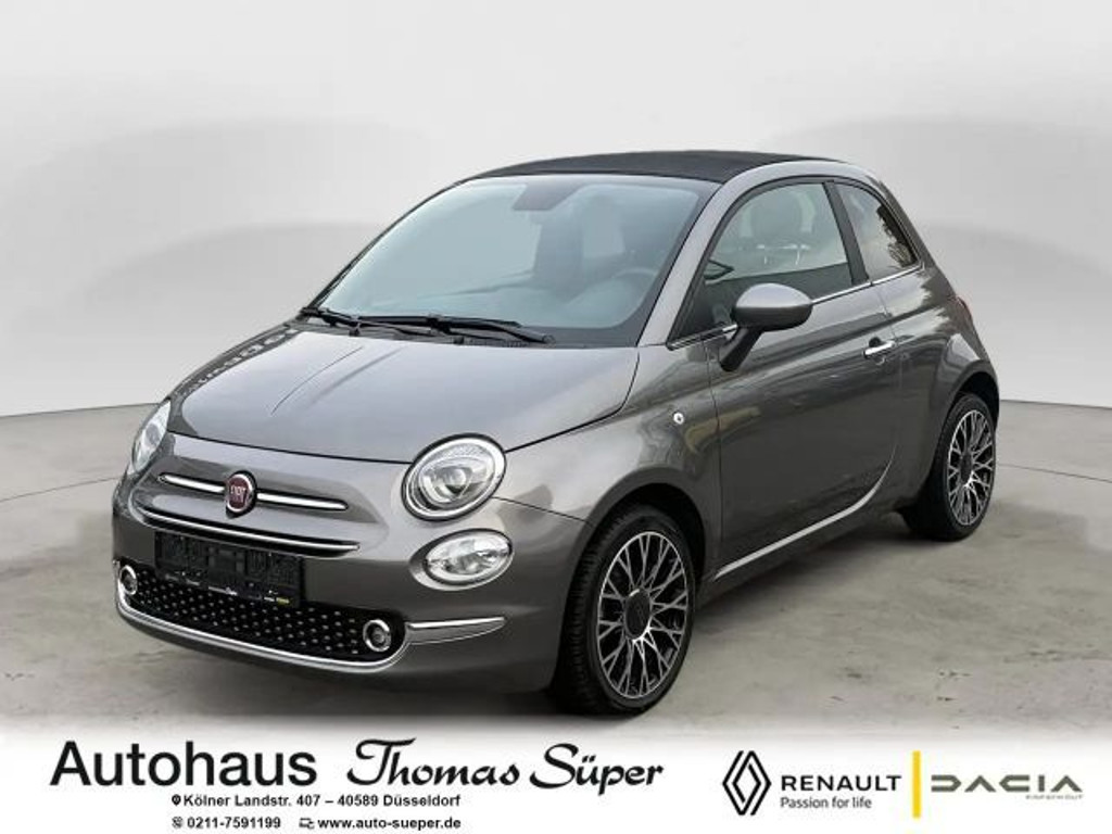 Fiat 500C 2023 Benzine