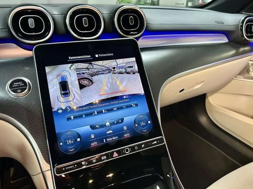 Mercedes-Benz C-Klasse