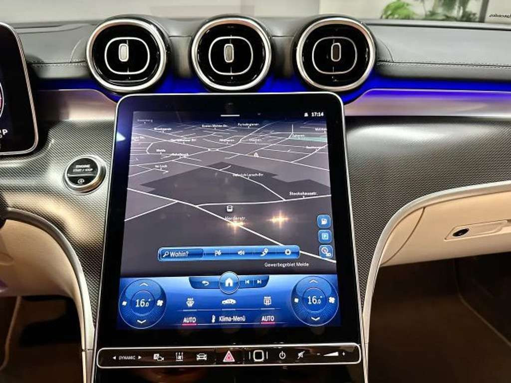 Mercedes-Benz C-Klasse