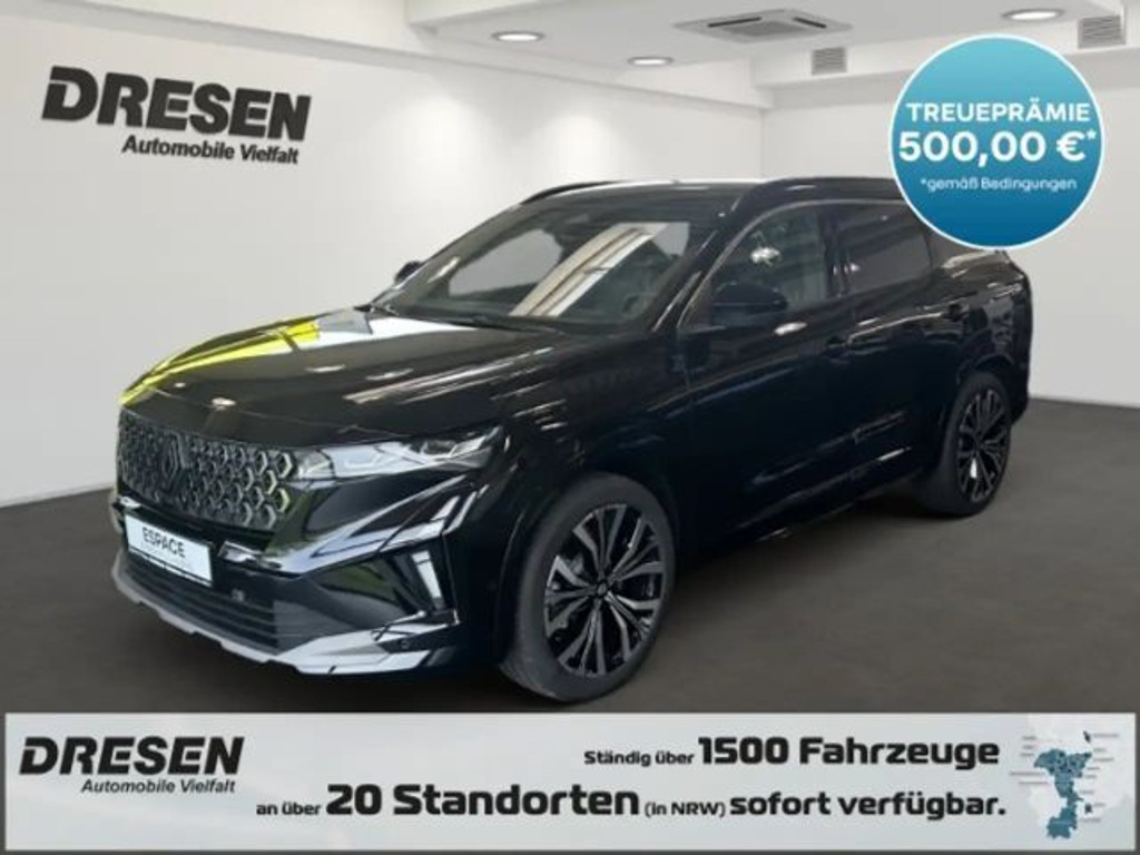 Renault Espace 2025 Hybride Benzine