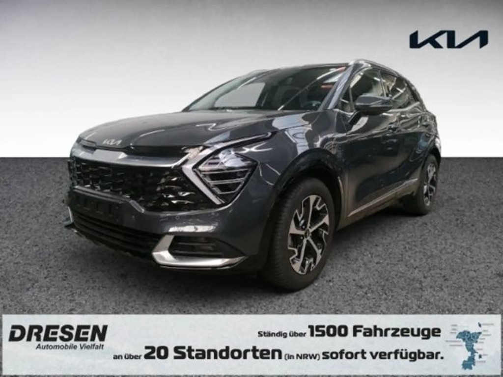 Kia Sportage 2025 Benzine