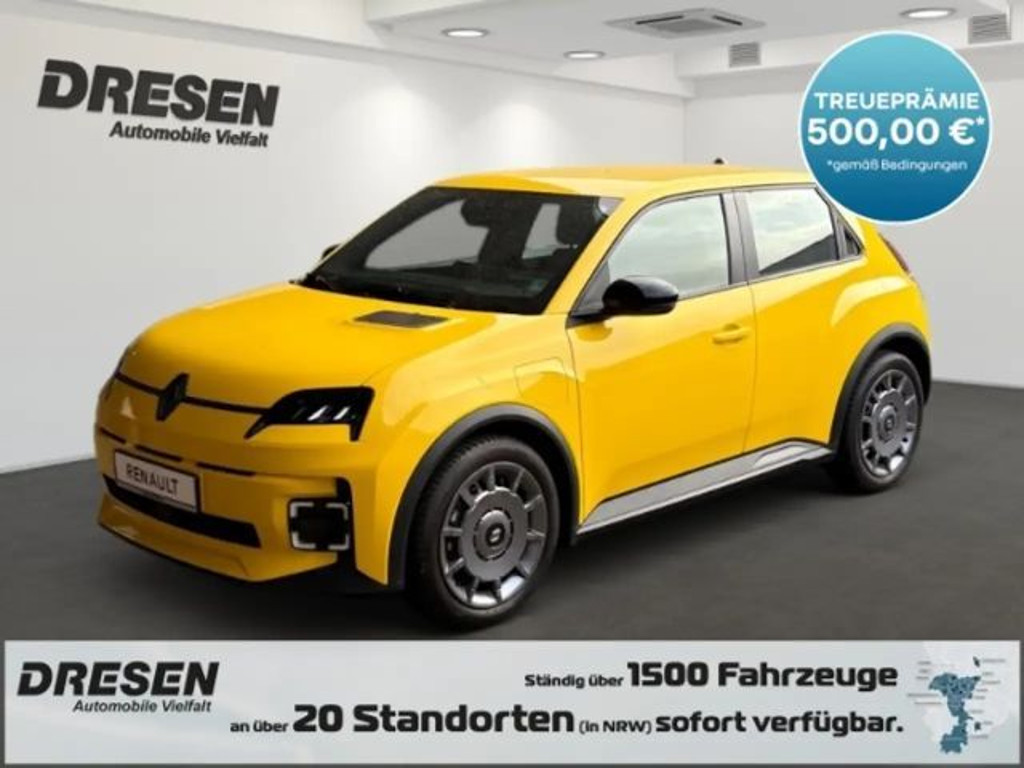 Renault 5 2025 Elektrisch