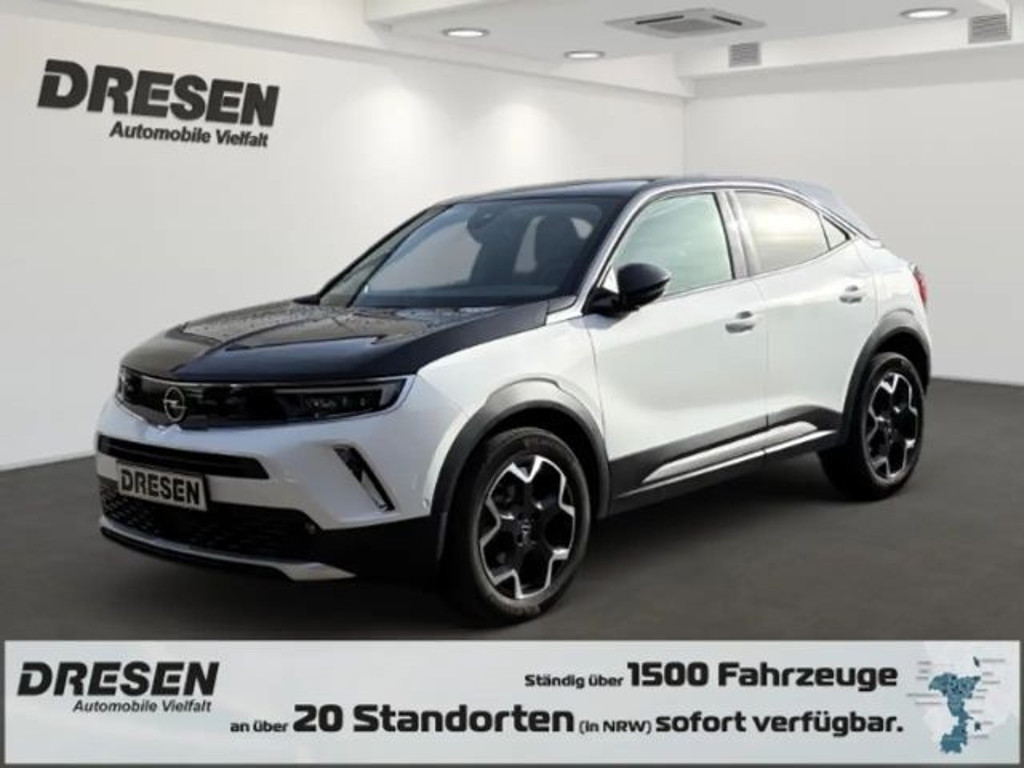 Opel Mokka 2022 Benzine