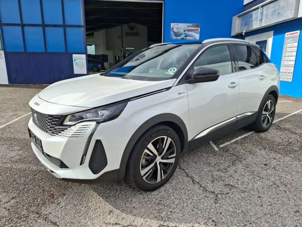 Peugeot 3008 2024 Hybride Benzine