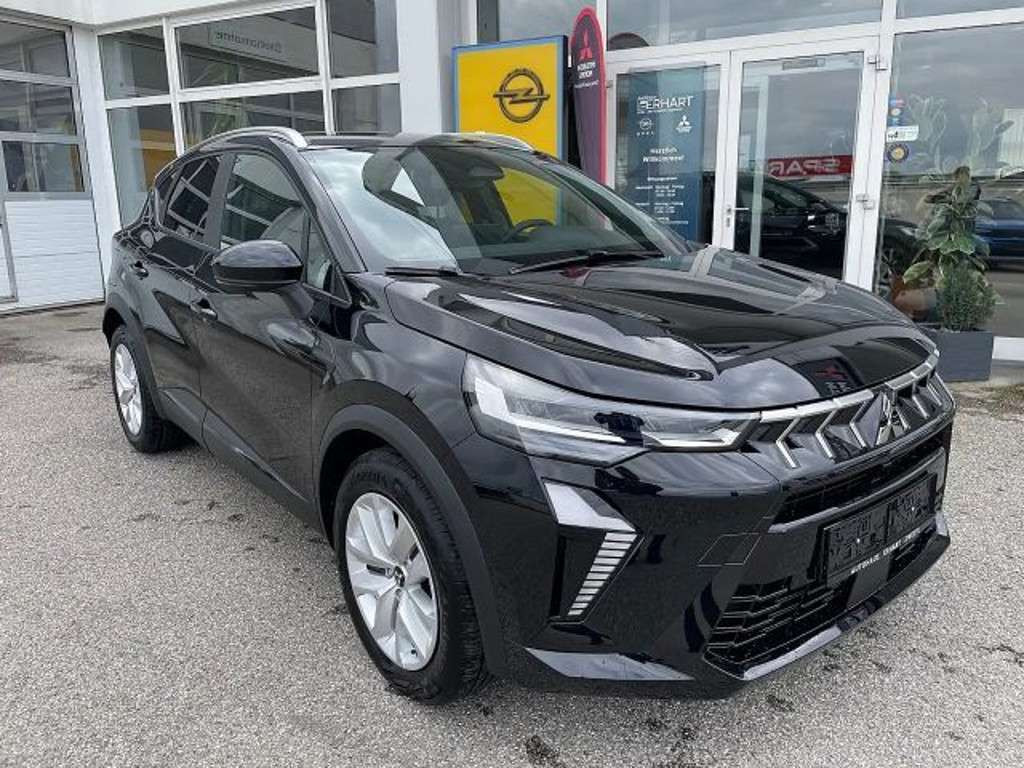 Mitsubishi ASX 2025 Benzine