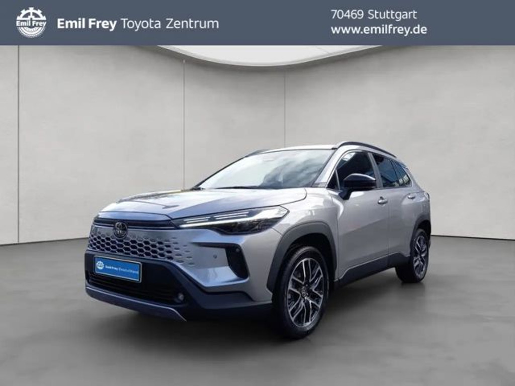 Toyota Corolla Cross 2025 Hybride Benzine