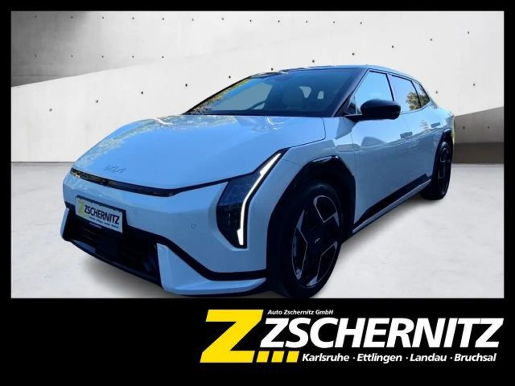 Kia EV4 2025 Elektrisch