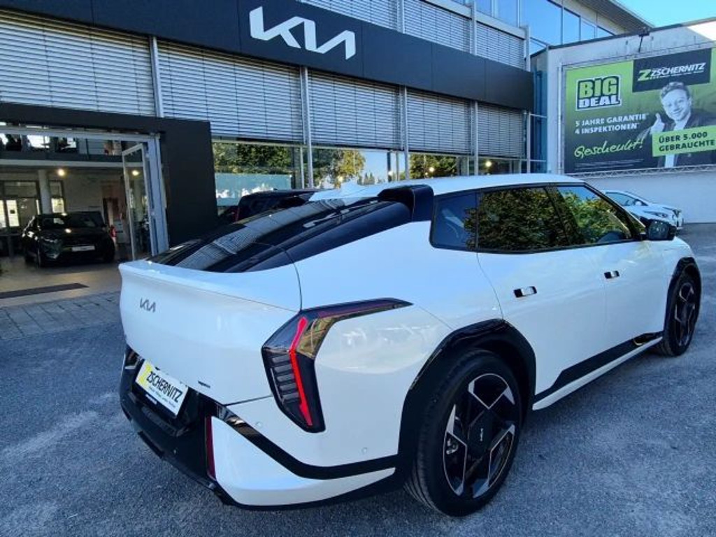 Kia EV4