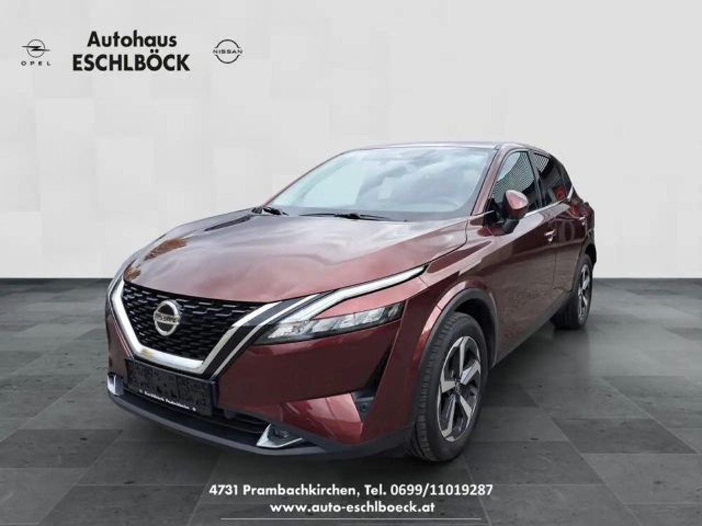 Nissan Qashqai 2022 Benzine