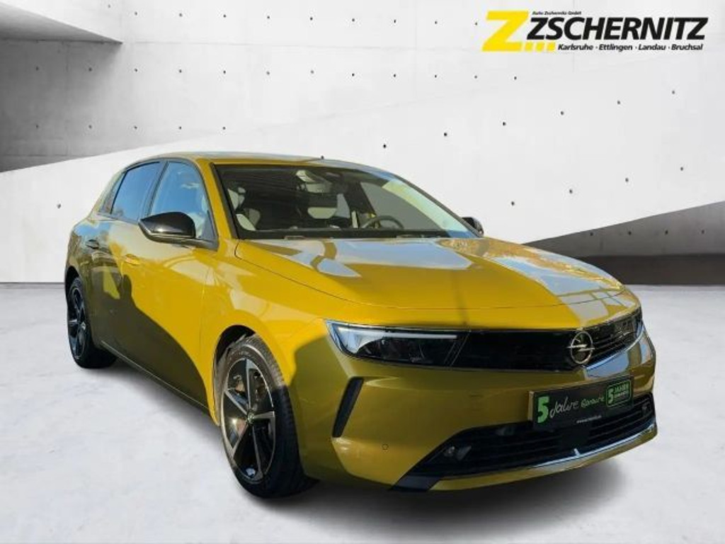 Opel Astra 2022 Hybride Benzine