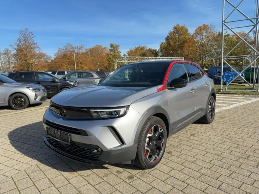Opel Mokka 2022 Elektrisch