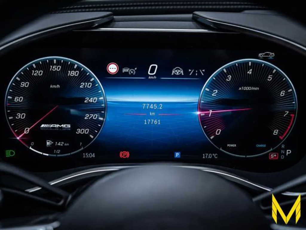 Mercedes-Benz SL-Klasse