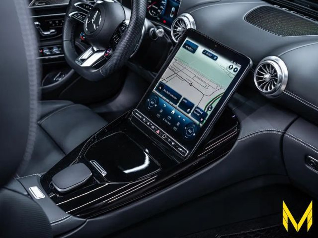 Mercedes-Benz SL-Klasse