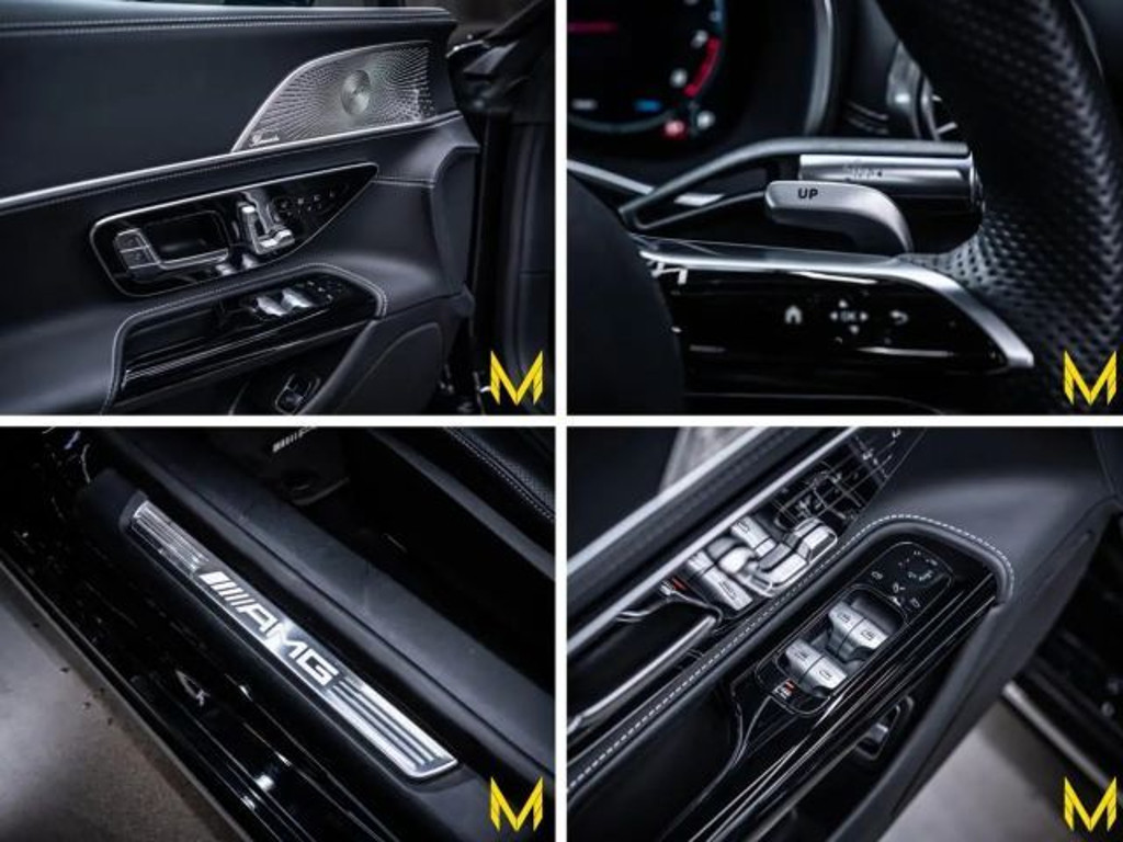 Mercedes-Benz SL-Klasse