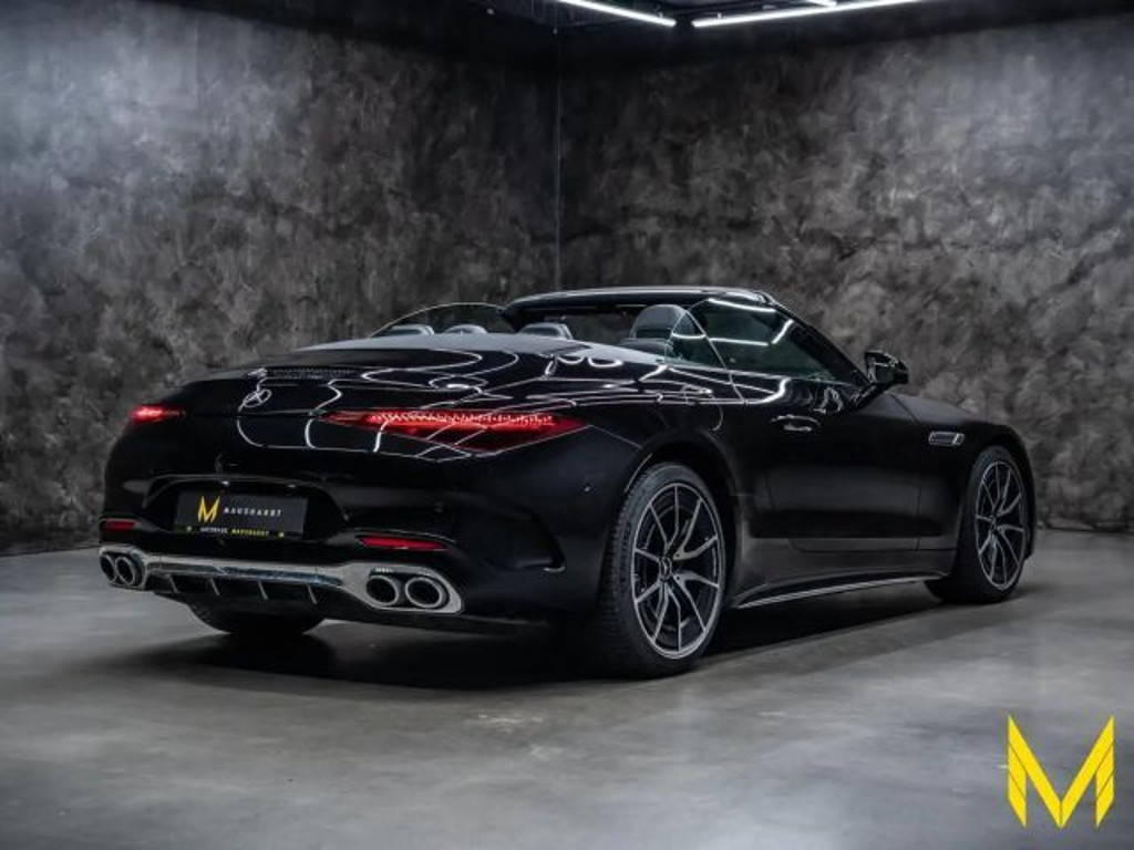 Mercedes-Benz SL-Klasse