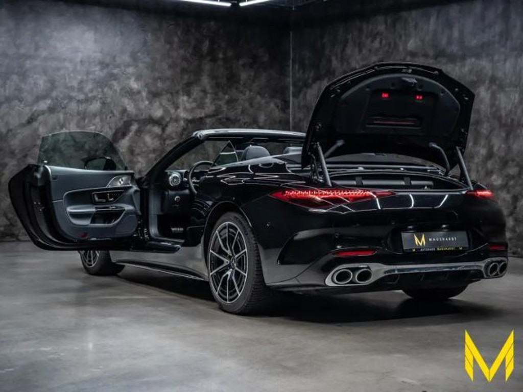 Mercedes-Benz SL-Klasse