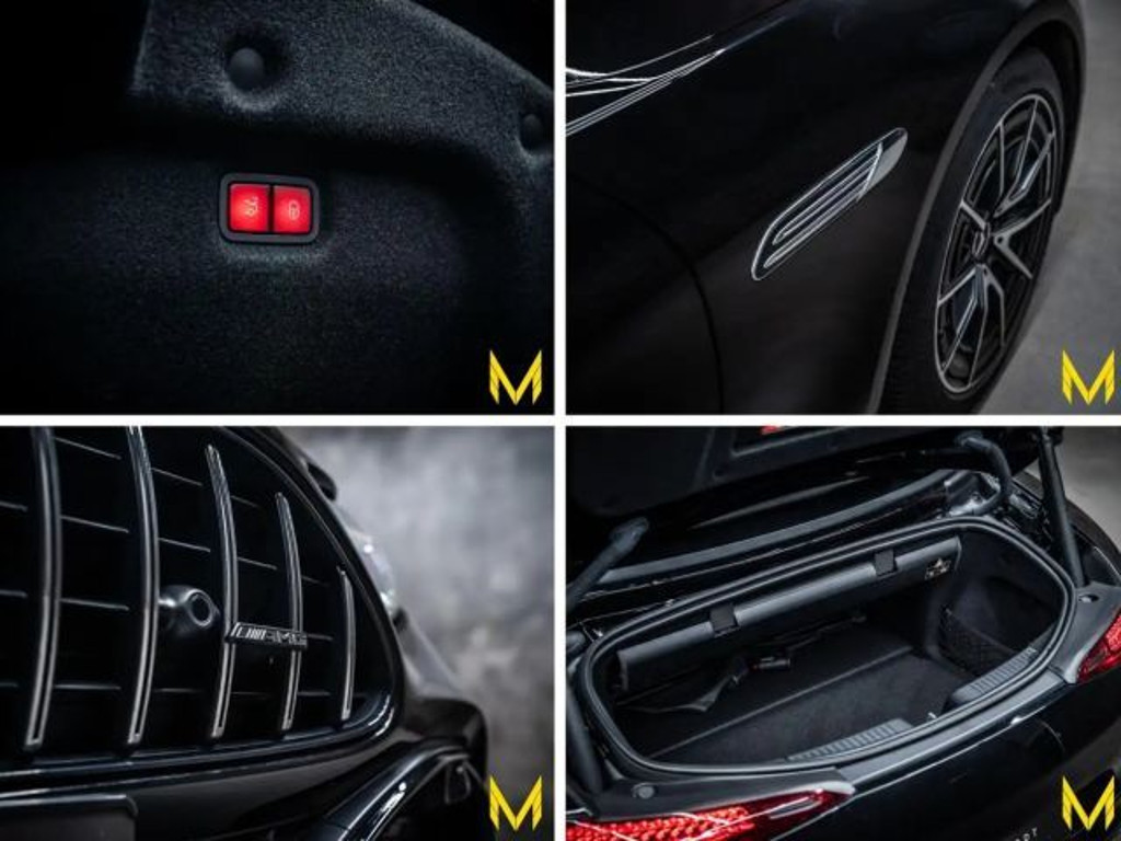 Mercedes-Benz SL-Klasse