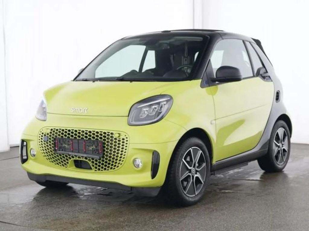 Smart EQ fortwo