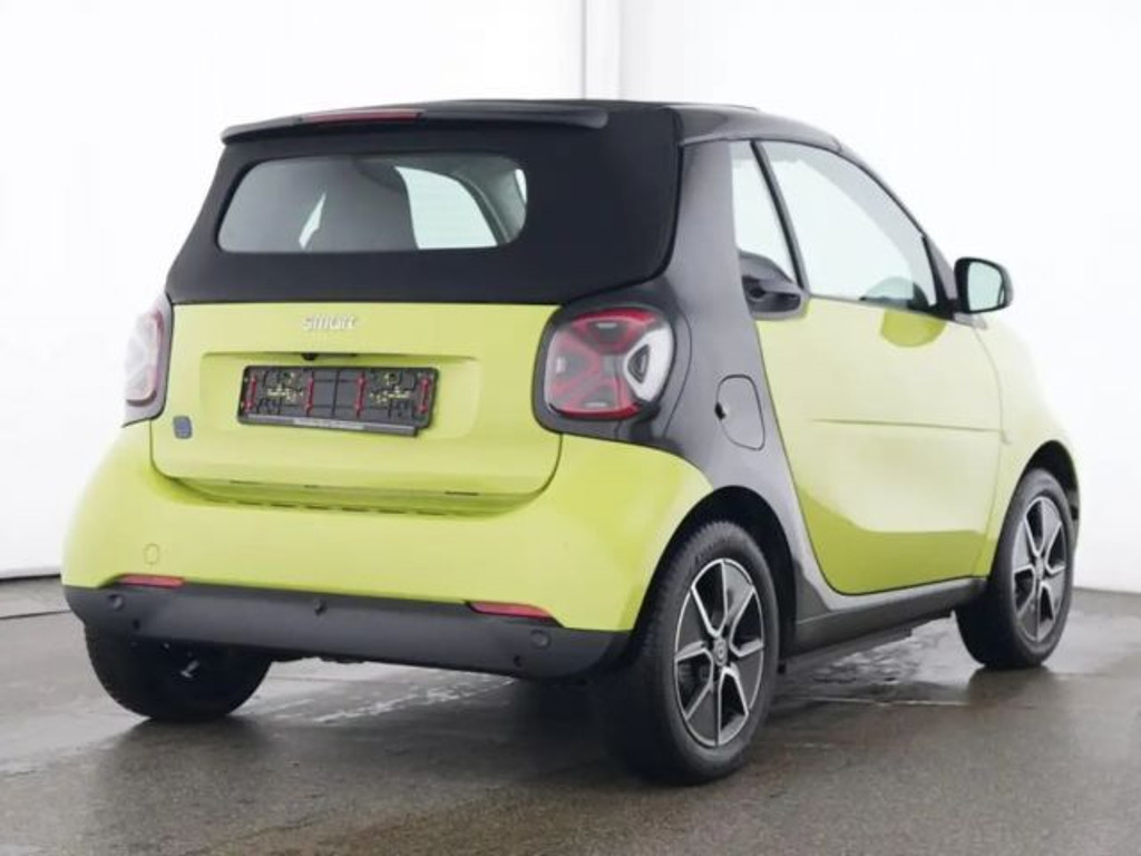 Smart EQ fortwo