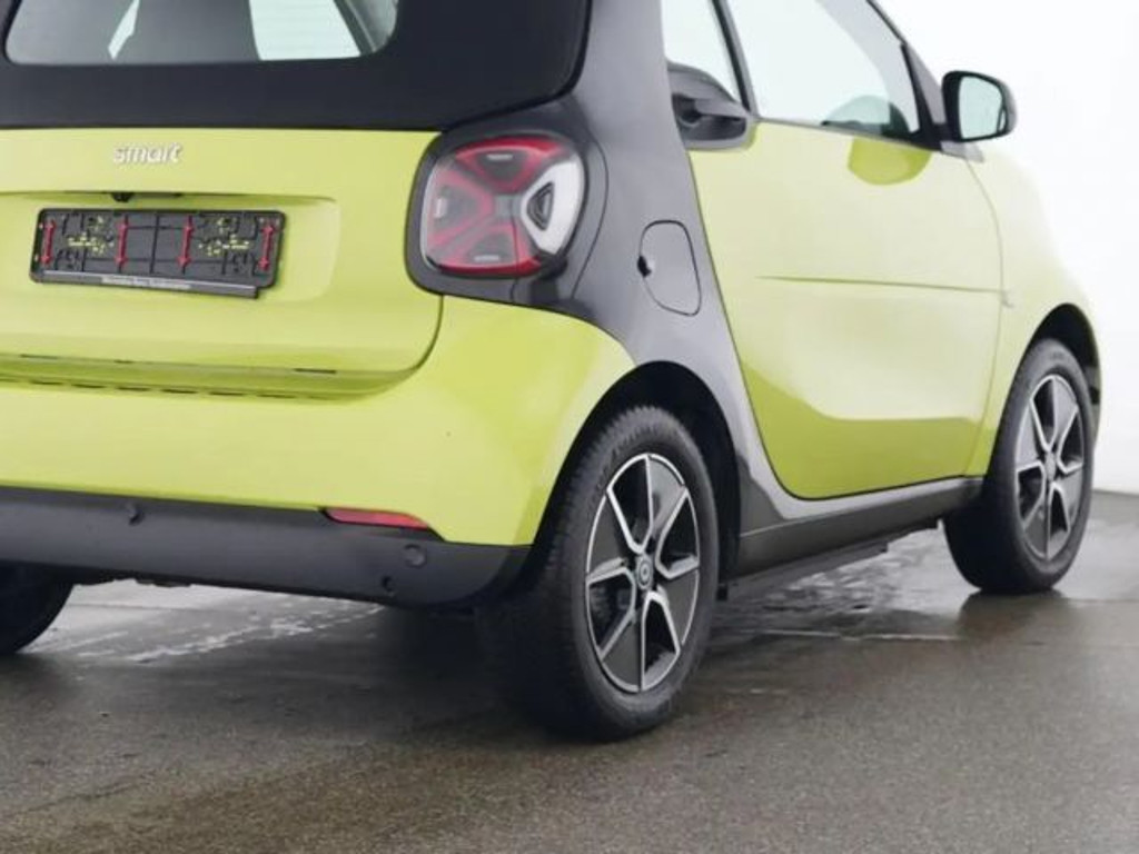 Smart EQ fortwo