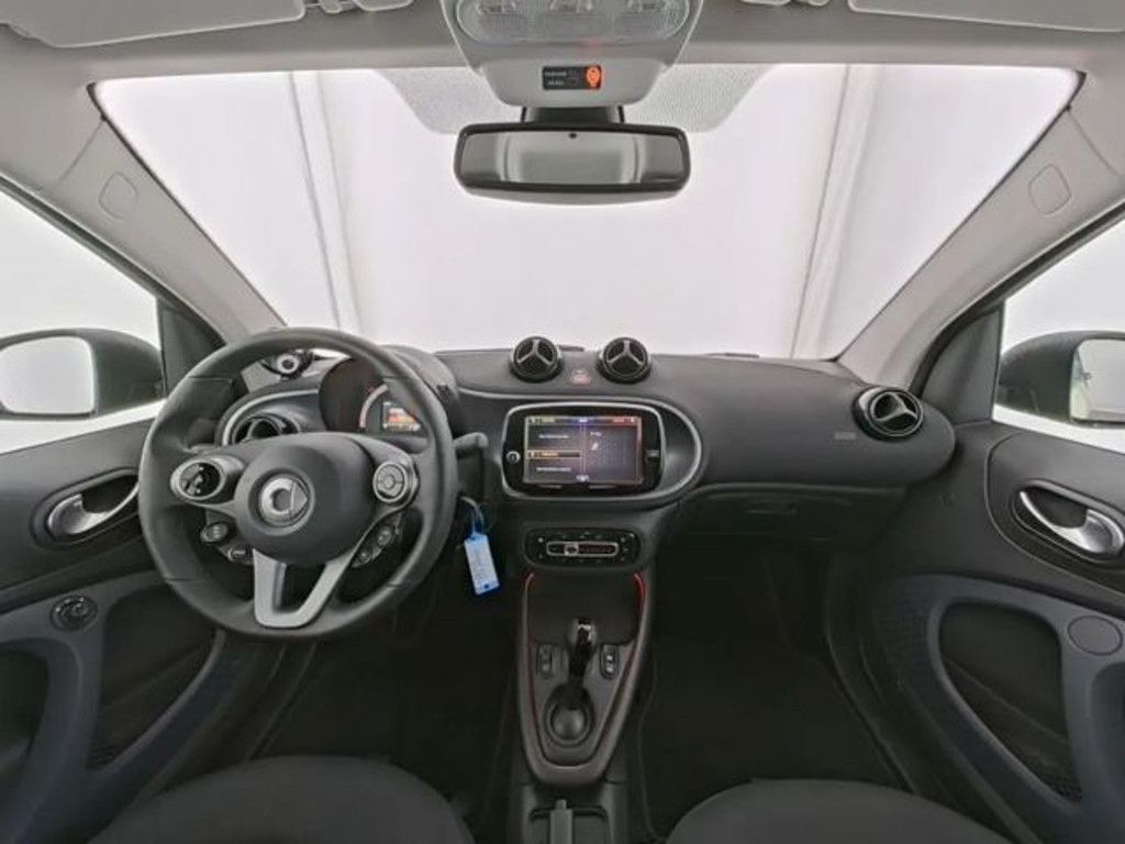 Smart EQ fortwo