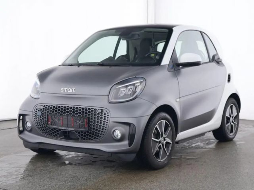 Smart EQ fortwo