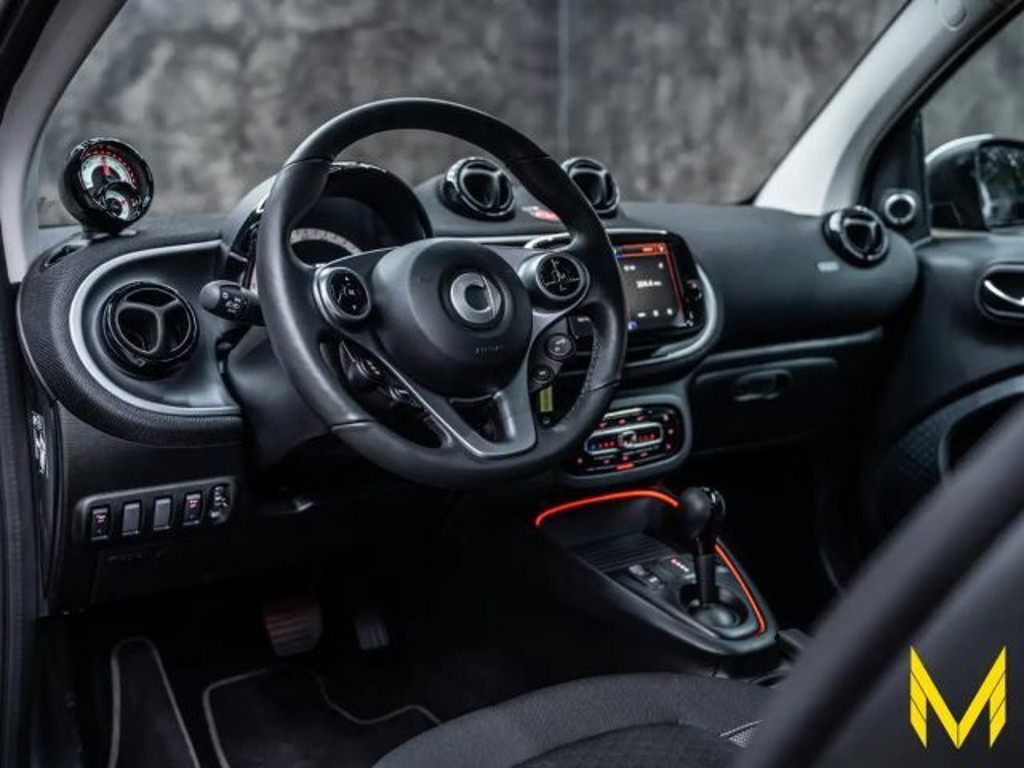Smart EQ fortwo