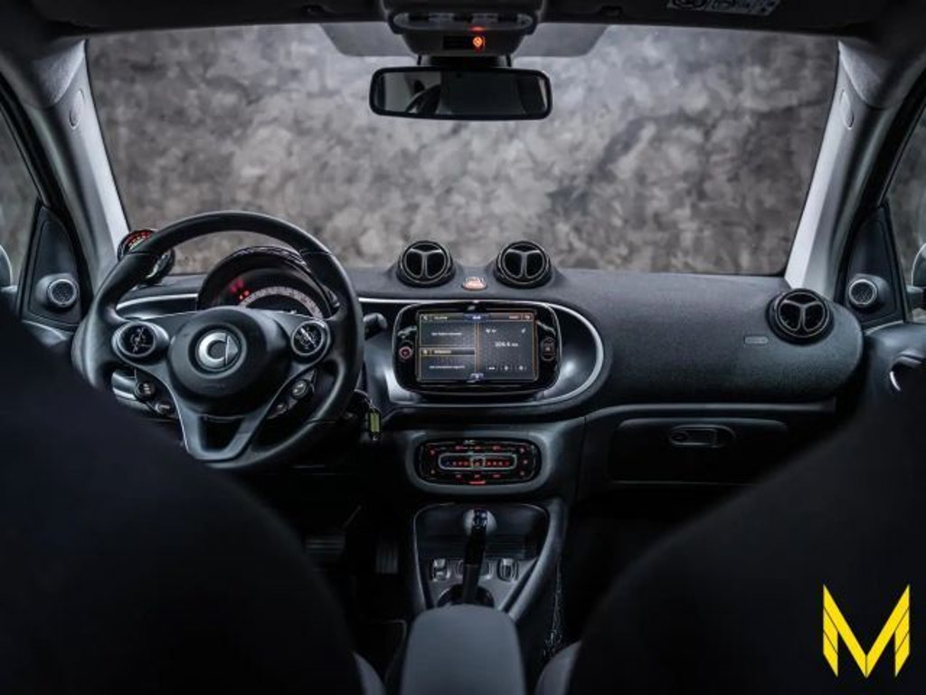 Smart EQ fortwo