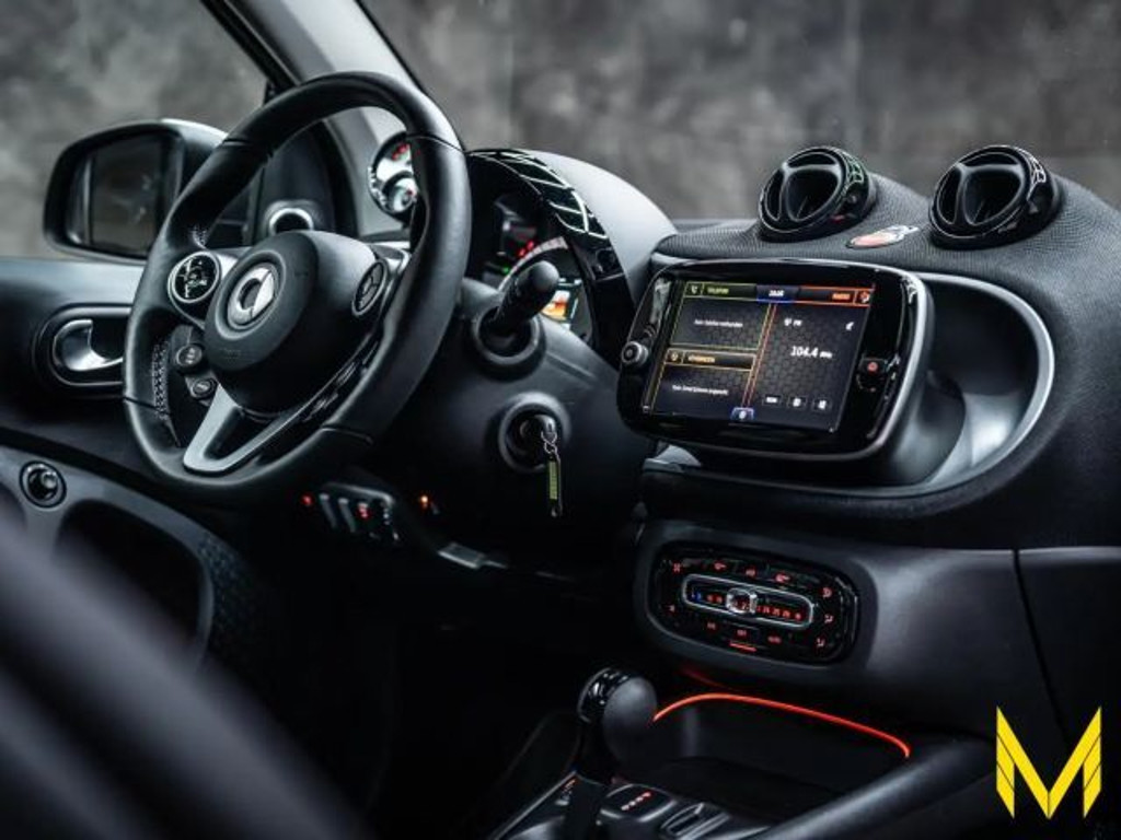 Smart EQ fortwo