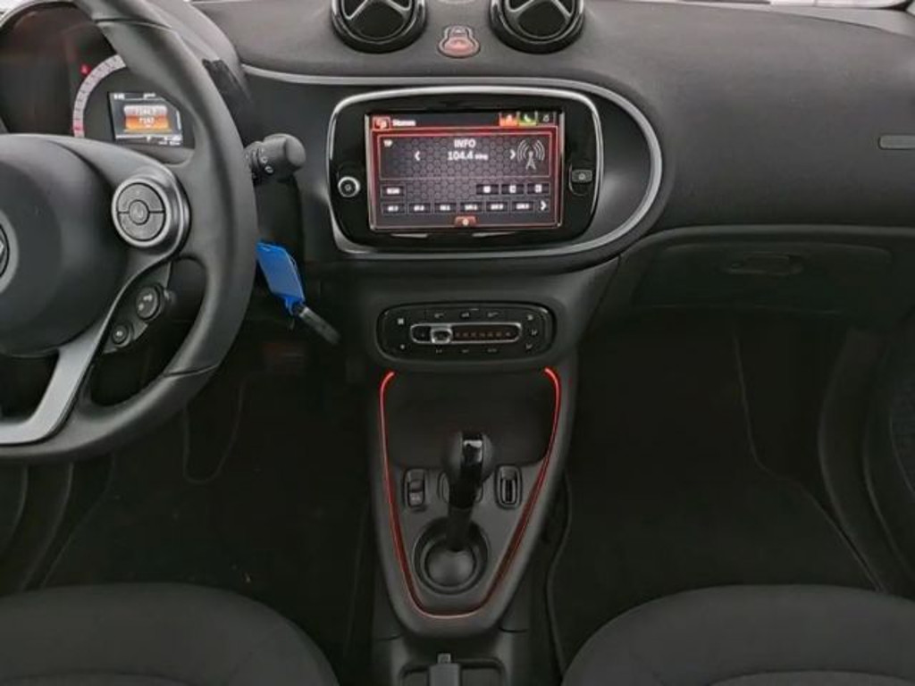 Smart EQ fortwo