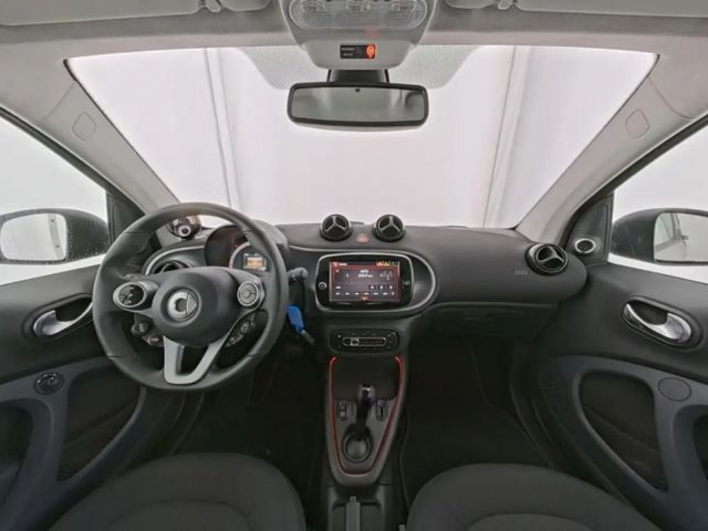 Smart EQ fortwo