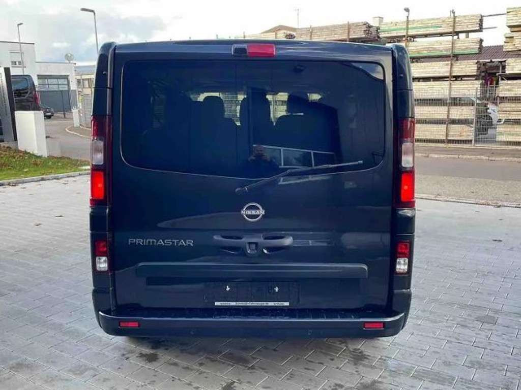 Nissan Primastar