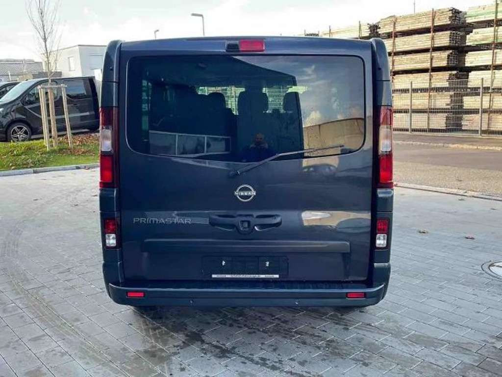 Nissan Primastar