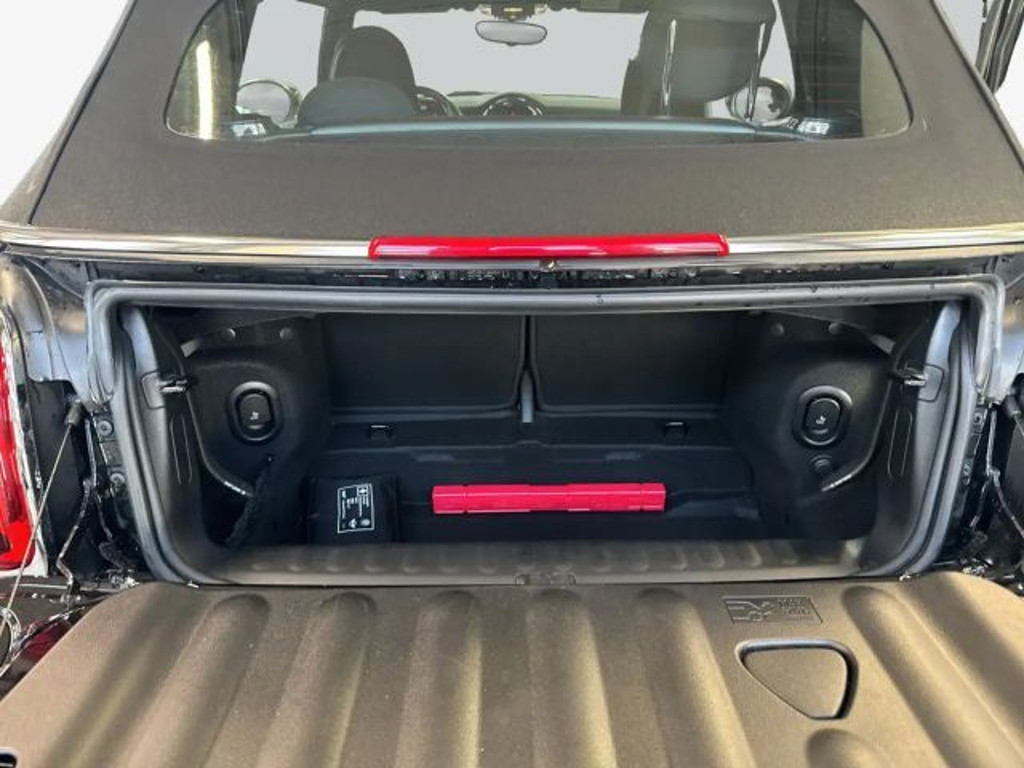 Mini John Cooper Works Cabrio