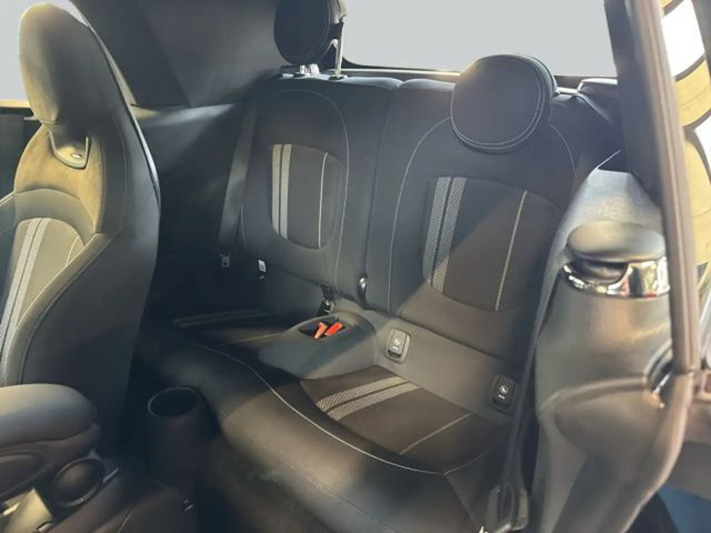 Mini John Cooper Works Cabrio