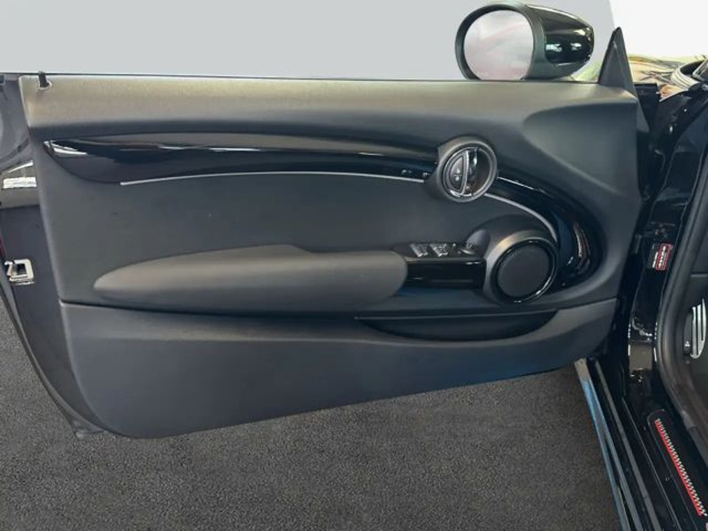 Mini John Cooper Works Cabrio