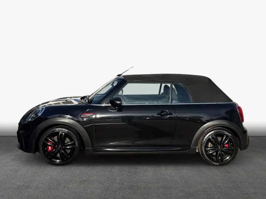 Mini John Cooper Works Cabrio