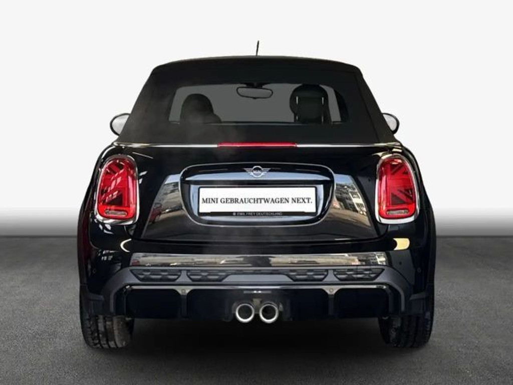Mini John Cooper Works Cabrio